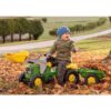 Rolly Toys Tractor John Deere