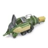 Bruder Balenpers Krone 1290 HDP VC met 2 Strobalen