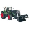 Bruder Tractor Fendt 936 Met Frontlader