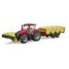 Bruder Tractor Case IH Optum 300 CVX