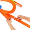Hot Wheels trackset mid-air-multi crash