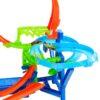Hot Wheels trackset mid-air-multi crash
