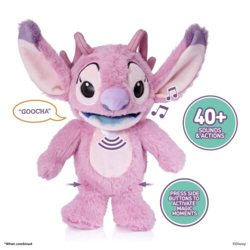 Disney Angel Palm Puppetronic
