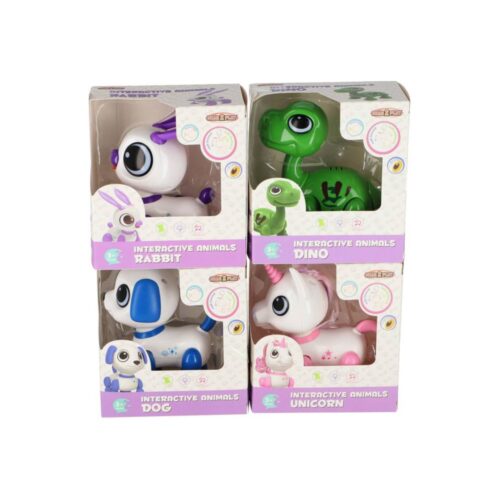 Robot Robot animals assorti (assortiment – willekeurige uitvoering)