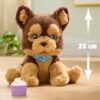 FurReal Benny the Kiss & Cuddle Pup