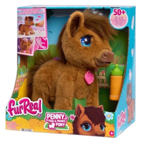 FurReal Penny the Feed & Prance Pony