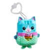 Nanomals Blue Kitty