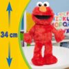 Sesame Street Tickle Me Elmo