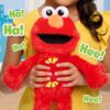 Sesame Street Tickle Me Elmo