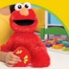 Sesame Street Tickle Me Elmo