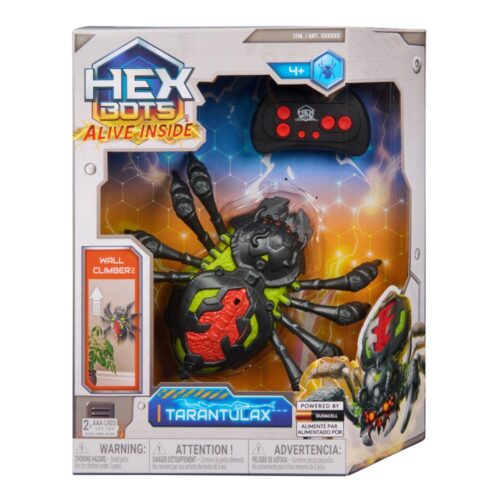 Hex Bots Wall Crawling Spider