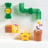 Super Mario Bath Pipes TOMY