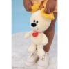 Woezel & Pip Pluche Pip 30 Cm