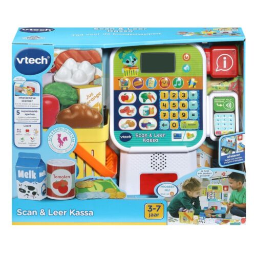 Vtech Scan