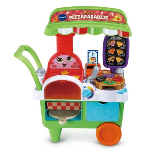 Vtech Kleuter Marco's Pizzaparadijs