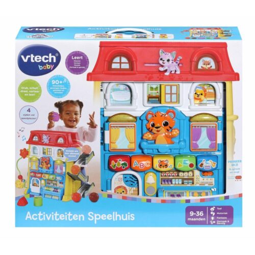 Vtech Baby Activiteiten Speelhuis