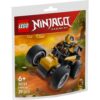 Lego 30723 Bag Ninja Cole's auto