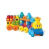 Fisher Price Mega Bloks ABC Leren Trein