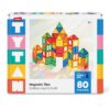 ZURU Tytan magnetische tegels 80 delig