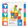 ZURU Tytan magnetische tegels 25 delig