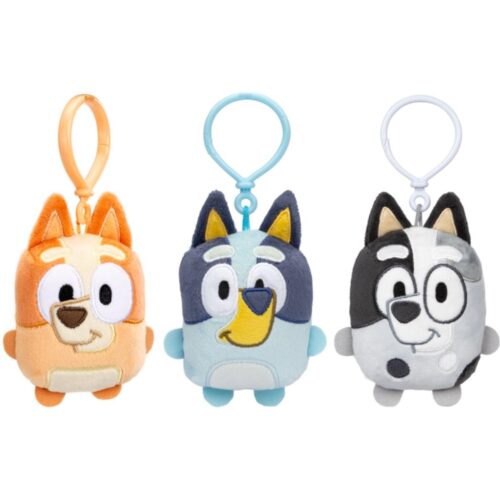 Bluey Mini Plush CDU