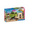 Playmobil 72131 kleine stal met hoefsmit