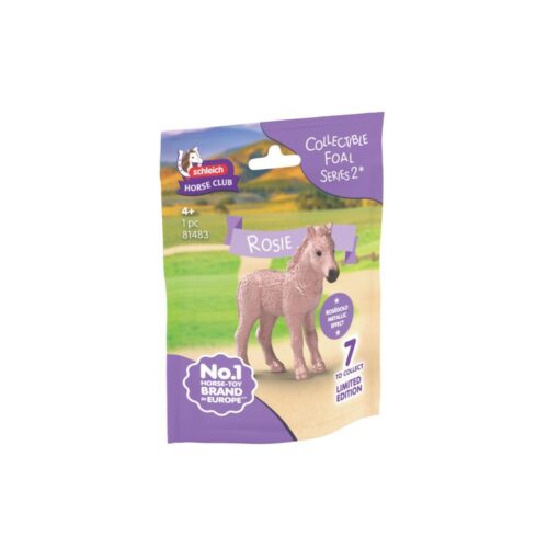 Schleich 81483 Collectible Foal Rosie