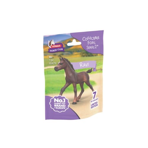 Schleich 81479 Collectible Foal Ravi