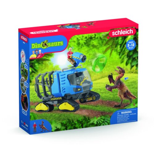Schleich 42604 track vehicle