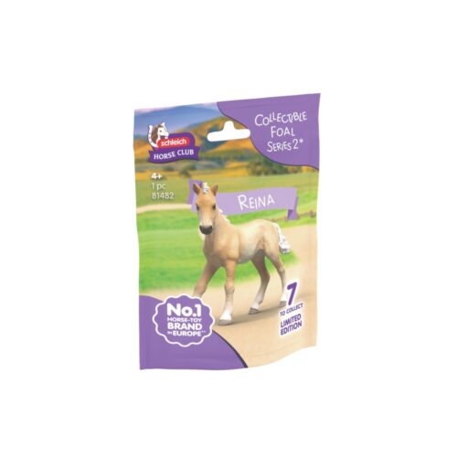 Schleich 81482 Collectible Foal Reina