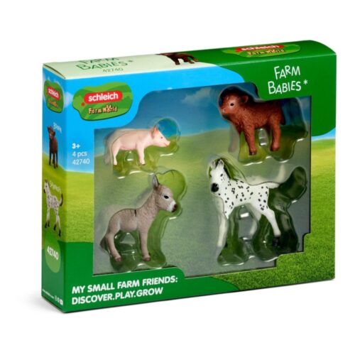 Schleich 42740 Farm Babies