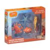 Schleich 42742 Sea Animals Discovery Set