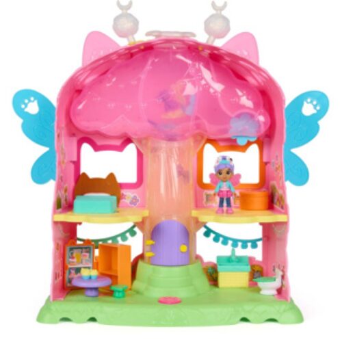 Gabby's Poppenhuis - Fairylandia - Magic Fairy House