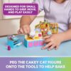Gabby's Poppenhuis Fairylandia Fairy Furniture Set Cakeys Kitchen