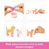 Barbie career pet vet playset