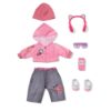 Baby Born Cool Girl Outfit 43cm