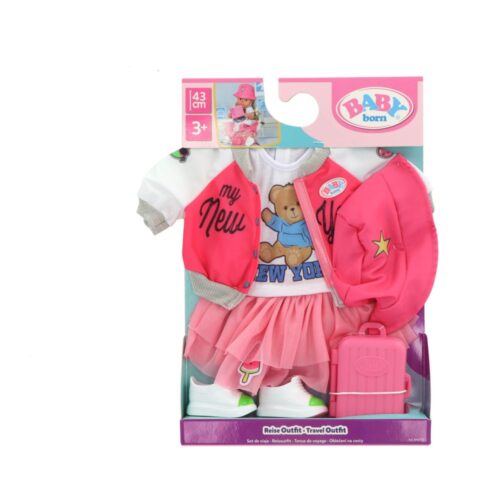 Baby Born Travel Set 43cm