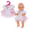 Baby Born Dress Swan 43cm