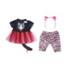Baby Born Cat Dress