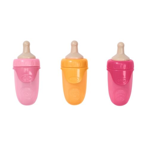 Baby Born Bottle With Cap 43cm Assorti (assortiment – willekeurige uitvoering)