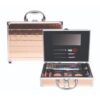 Casuelle make up koffer champagne
