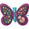 Clementoni crazy chic vlinder make-up set