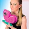 Clementoni crazy chic vlinder make-up set