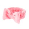 ZAZZY Wellness set 3x gezichtsmasker met hoofdband