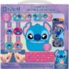 Stitch 9-delige nagel set met droger