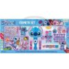 Stitch mega make-up set met light-up spiegel