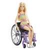 Barbie Fab Pop In Rolstoel