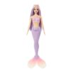 Barbie Fantasy basis zeemeermin paars haar