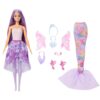 Barbie Fantasy dress up set
