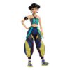 K-pop Demon Hunters basis Pop Zoey